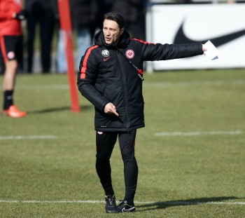 Kovac gibt die Richtung vor und st&auml;rkt das Gemeinschaftsgef&uuml;hl.