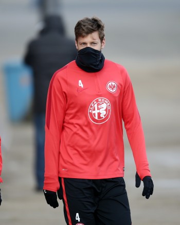 Marco Russ machte keinen Hehl daraus, nichts von einem Trainerwechsel zu halten.