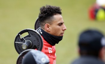 Änis Ben-Hatira kämpft in Frankfurt um einen neuen Vertrag. Vom neuen Coach ist er durchaus angetan: "Niko Kovac hat mir gleich von Anfang an gesagt, dass er auf mich baut."