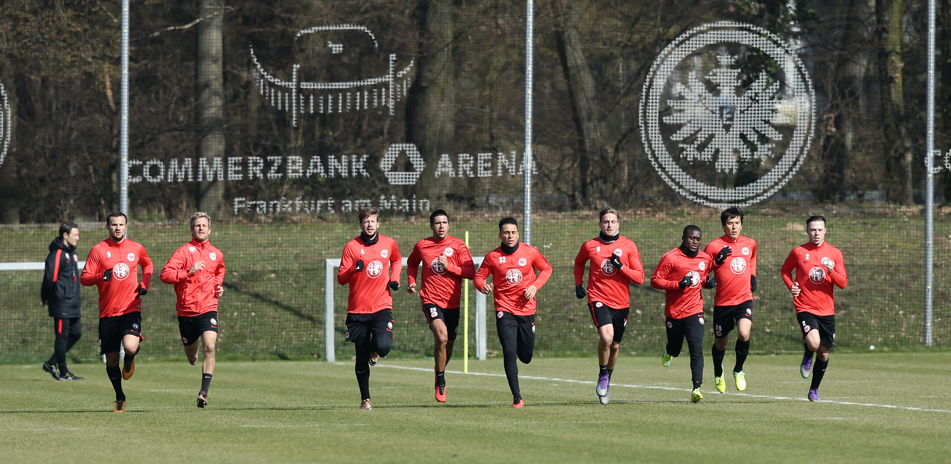 Das große Ziel: Wieder mehr Eintracht bei der Eintracht!