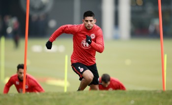 Carlos Zambrano ist wieder fit. Setzt Kovac auf ihn?