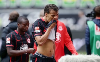 Ob Timothy Chandler hier schon ahnt, wie schwierig ein Weg zur&uuml;ck in die Bundesliga wird?