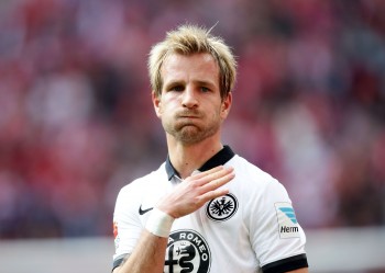 Muss vor dem Endspurt noch einmal tief durchatmen: Stefan Aigner.