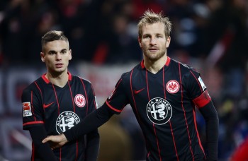 Stefan Aigner und Mijat Gacinovic