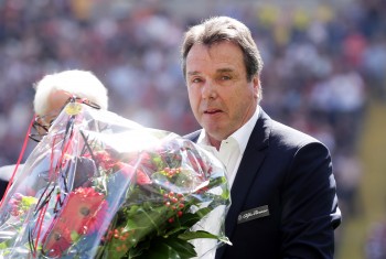 Heribert Bruchhagen wird sich auch in Zukunft zu brisanten Themen äußern.