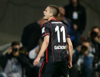 Darf Mijat Gacinovic am heutigen Tag noch einmal jubeln?