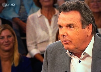 Bruchhagen blickte bei Markus Lanz auf seine lange Karriere als Fußballfunktionär zurück.