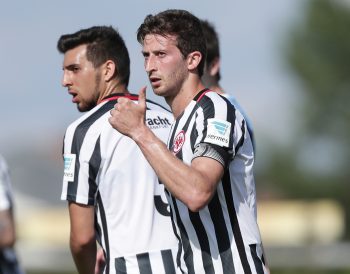 Wer wird die Lücke neben David Abraham in der Innenverteidigung zum ersten Pflichtspiel füllen?