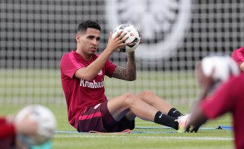 Omar Mascarells erste Schritte in Frankfurt machen Lust auf mehr.