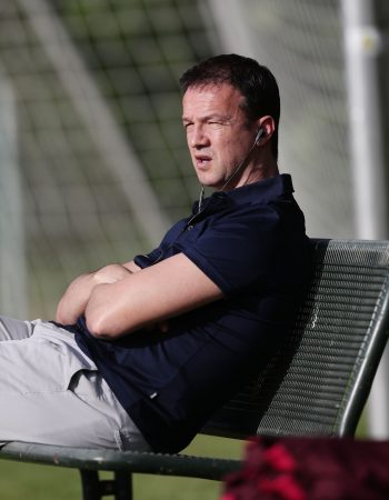 Paul zweifelt noch, ob Fredi Bobic der richtig Mann für die Eintracht ist.