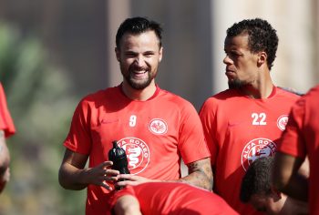 Müssen Seferovic und Chandler noch gehen?