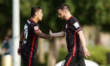 Wer passt besser in das System von Kovac: Fabián oder Huszti?