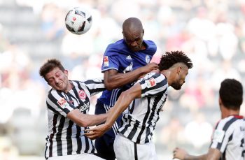 Verteidigt David Abraham wieder mit Michael Hector? Oder hat sich Jesús Vallejo festgespielt?