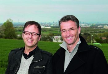 Oliver Zils und Alexander Schur