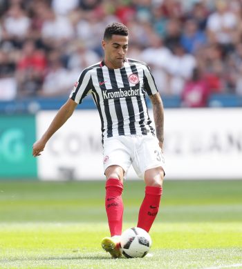 Wird sich Mascarell im defensiven Mittelfeld langfristig einen Stammplatz sichern?