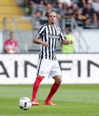 Alex Meier verschoss gestern einen Elfmeter.