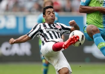 Hat sich für weitere Einsätze von Beginn an empfohlen: Marco Fabián
