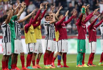 Zu Hause ist die Eintracht bislang eine Macht.