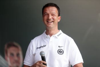 Fredi Bobic hofft auf die Sensation gegen den FC Bayern M&uuml;nchen. 