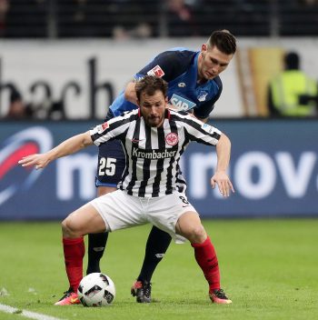 Szabolcs Huszti zählte bei Niko Kovac in der Vorrunde zu den unumstrittenen Stammspielern.