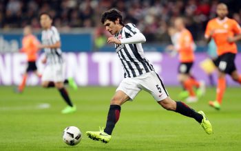Seine Rückkehr wird sehnlichst erwartet: Jesús Vallejo.
