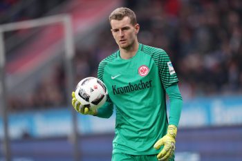 Auf Lukas Hradecky wird auch gegen Freiburg viel Arbeit zukommen...
