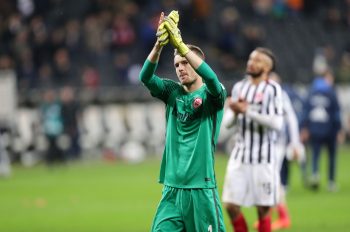 Hradecky: Ein Typ, der unbedingt bleiben soll!