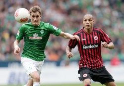 11.05.2013, Fussball, 1. BL, Werder Bremen - Eintracht Frankfurt