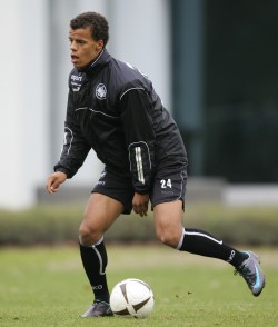 05.11.2008, Fussball, 1. BL, Training Eintracht Frankfurt