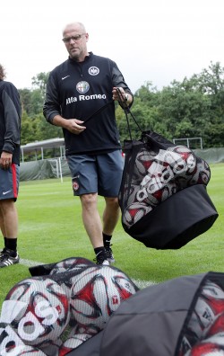 05.07.2014, Fussball, 1. BL, Training Eintracht Frankfurt