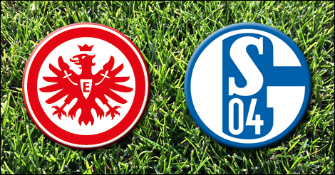 Eintracht Frankfurt Gegen Schalke