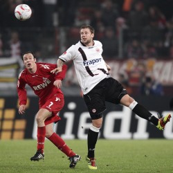11.12.2010, Fussball, 1. BL, 1. FC Köln - Eintracht Frankfurt