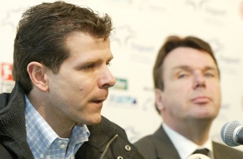 Ex-Eintracht-Profi Andy Möller hat die Eintracht noch nicht aufgegeben.