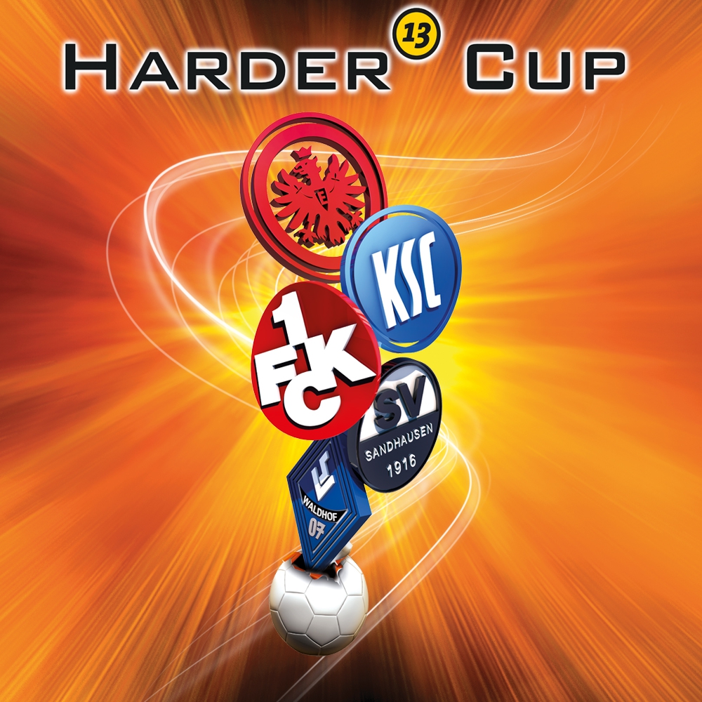 Harder13-Cup in Mannheim