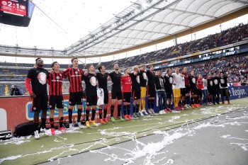 23.05.2015, Fussball, 1. BL, Eintracht Frankfurt - Bayer Leverkusen