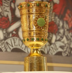 Seit 1988 wartet die Eintracht auf ihren fünften Pokalsieg.