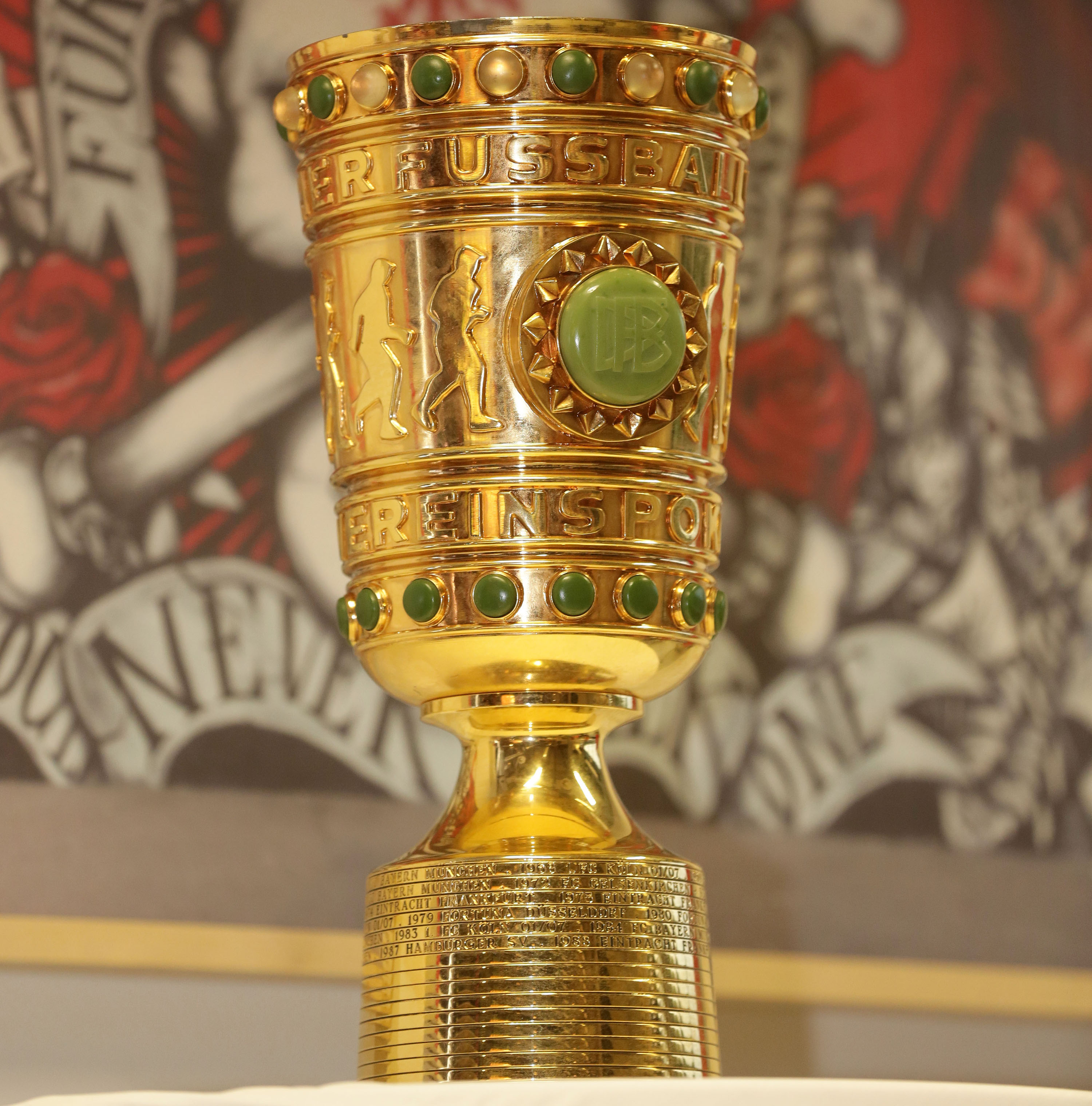 DFB-Pokal Auslosung zur 2