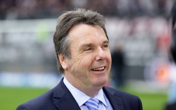 Nach 13 Jahren endet die Amtszeit von Heribert Bruchhagen bei Eintracht Frankfurt.