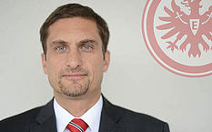 Neu im Vorstand: Oliver Frankenbach (Foto: eintracht.de)