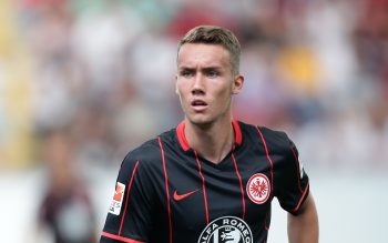 Luca Waldschmidt verlässt Eintracht Frankfurt