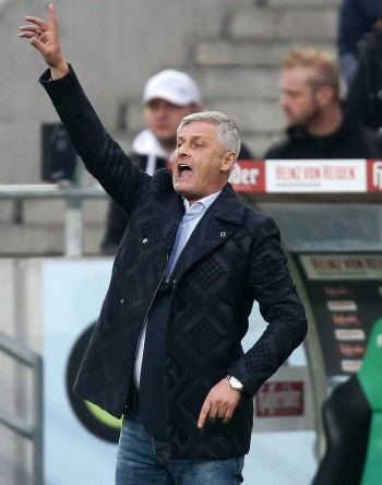 Schließt eine Rückkehr als Trainer zu einem seiner alten Klubs aus: Ex-Eintracht-Coach Armin Veh.