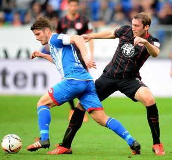Spielen Stefan Reinartz und der in Hoffenheim aussortierte Pirmin Schwegler nächste Saison zusammen im Mittelfeld?