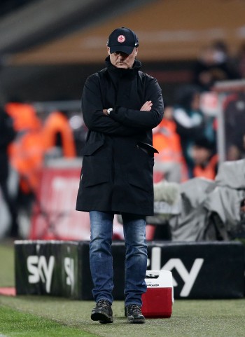 Nachdem Huub Stevens letzte Woche sein Amit niederlegte, ist Armin Veh der aktuell älteste Bundesligatrainer.