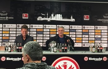 Armin Veh betont die Wichtigkeit der Heimspiele vor dem Duell gegen den VfB Stuttgart.
