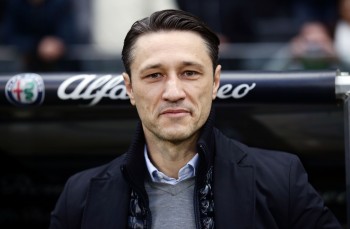 Eintracht-Trainer Niko Kovac 