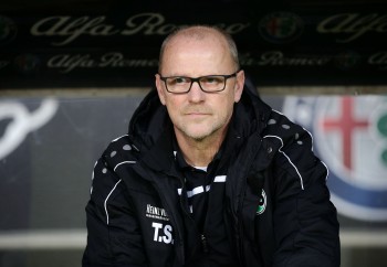 Wurde nach nur 11 Partien in Hannover entlassen: Ex-Eintracht-Coach Thomas Schaaf.