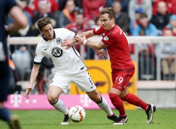 Einsatz und Kampf stimmten bei der 0:1-Niederlage in München.