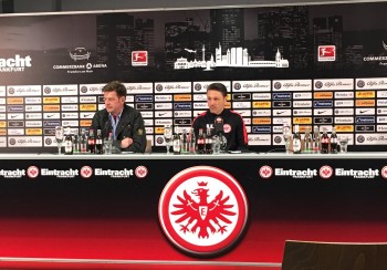 Niko Kovac möchte vor dem Spiel gegen Mainz nicht überdrehen.