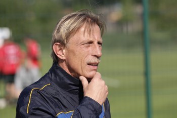 Christoph Daum ist als Trainer ein Vorbild von Niko Kovac.