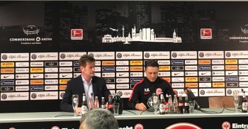 Kovac freut sich auf die Reise nach München und gibt zu: "Es ist ganz besonderes Spiel für uns."
